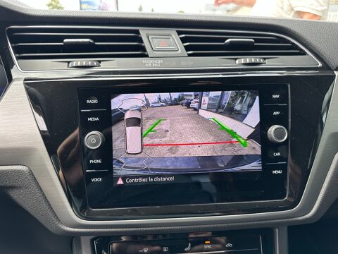 Touran 2.0 TDI 150 Lounge business DSG7 - Reprise possible 2023 occasion 45190 Beaugency