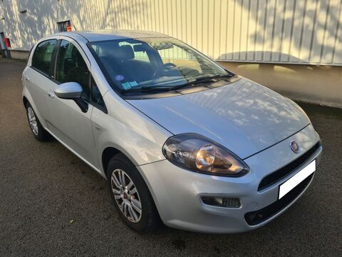 Fiat Punto evo 1.2 ITALIA 4 CV CT OK 2014 occasion Coignières 78310