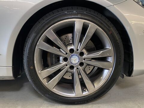 Classe E 350 D Coup&eacute; Facelift 258 Ch 9G-Tronic EXECUTIVE / Toit pano 2015 occasion 34500 B&eacute;ziers