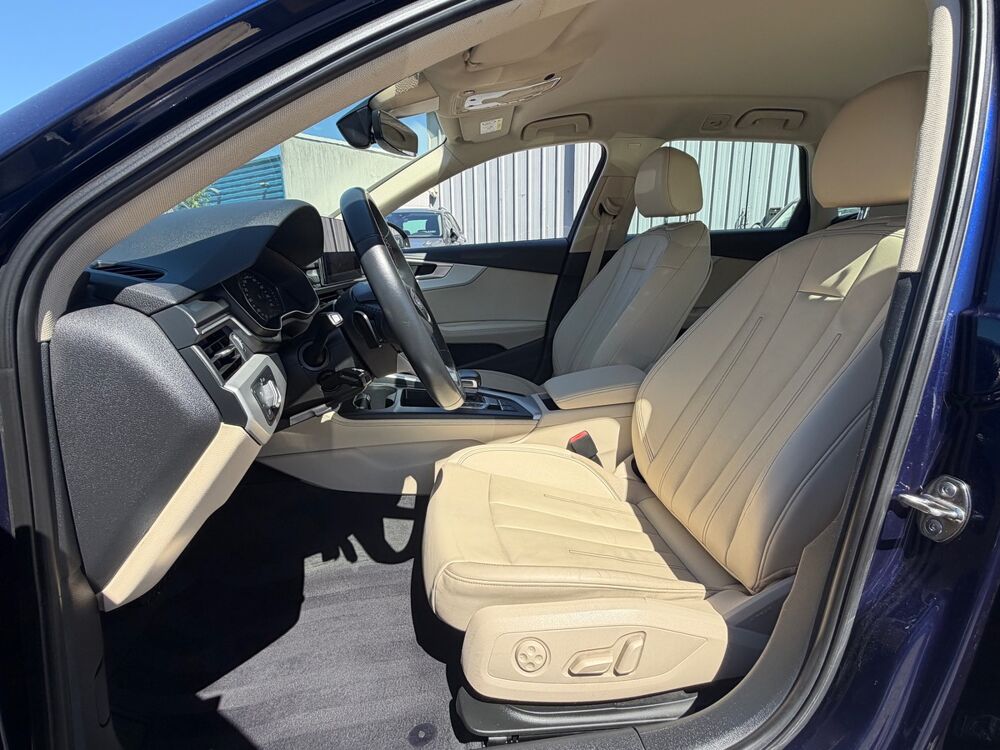 A4 35 tfsi 150ch Business line S tronic + Options 2020 occasion 51100 Reims