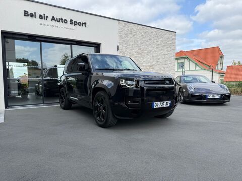 Defender P400E X-DYNAMIC SE PACK BLACK / TVA / 12102 KMS 2023 occasion 62780 CUCQ