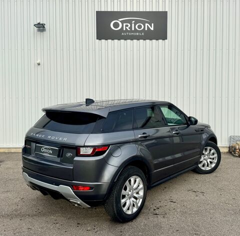 Range Rover Evoque 2.0d 150ch SE Dynamic Full Entretien Land Rover 2019 occasion 26000 Valence
