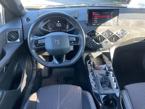 DS3 Bluehdi 100 bvm6 Performance Line 2020 occasion 56700 KERVIGNAC