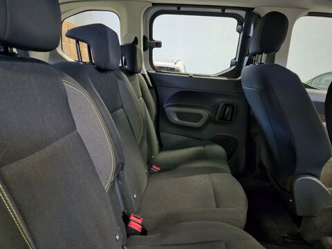 Rifter 1.5BLUEHDI 100CV 7PLACES DE 2O19 A 11490EUR 2019 occasion 69001 Heyrieux