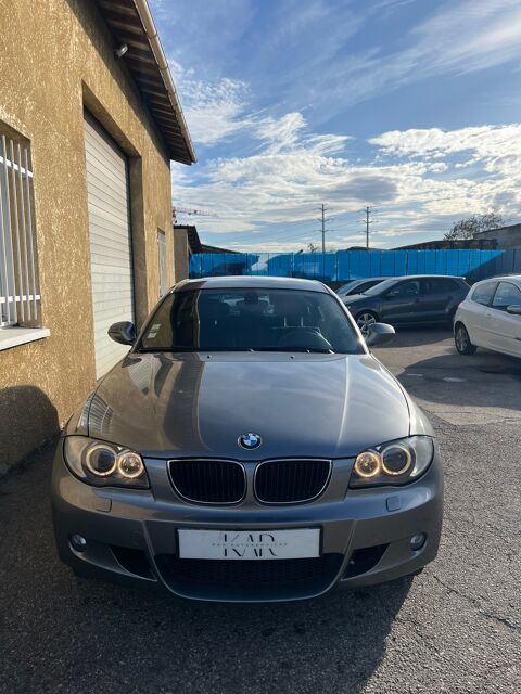 S&eacute;rie 1 E87 118 D LCi 143 CH PACK M SPORT DESIGN - CHAINE DISTRIBUTI 2011 occasion 69230 SAINT PRIEST