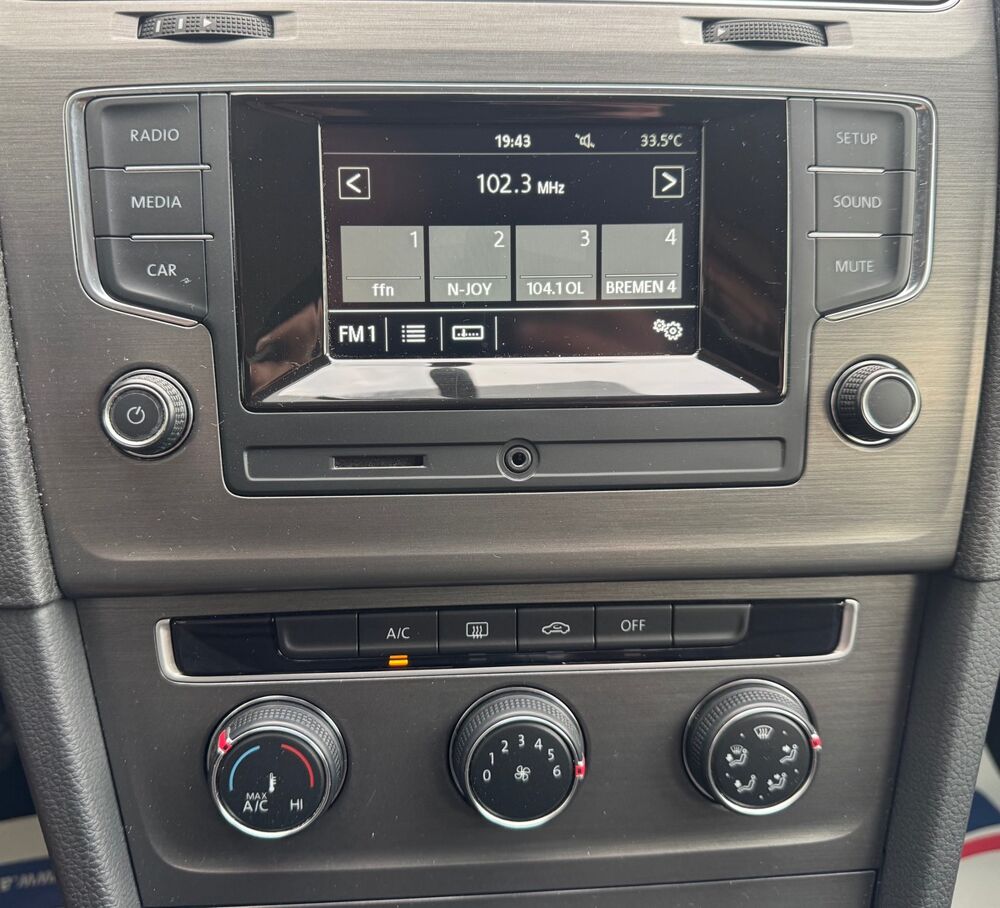 Golf 7 1.4 TSI comfortline GARANTIE 12 MOIS 2013 occasion 67150 Erstein