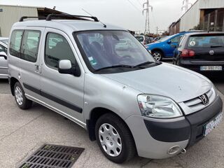 Partner 1.4 Tendance 2007 occasion 62100 Calais