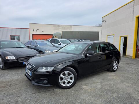 Audi a4 2.0 TDI 143CH ATTRACTION