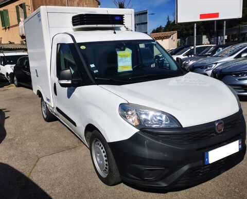 Doblo 1.6 mjtd 105 frigorifique 2016 occasion 13010 Marseille