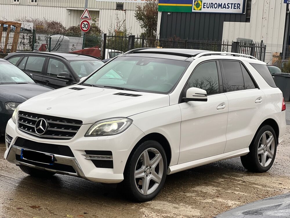 Classe A 3.0d 258 CH. PACK AMG 350 4MATIC 2015 occasion 91210 Draveil