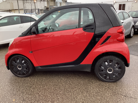 ForFour 1.0 Micro Hybrid Drive Pure 2010 occasion 62100 Calais