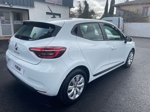 Clio V BDCI 85 GPS+CARPLAY 5Places DISTRIB.+CT OK 1MAIN 2020 occasion 31120 Portet-sur-Garonne