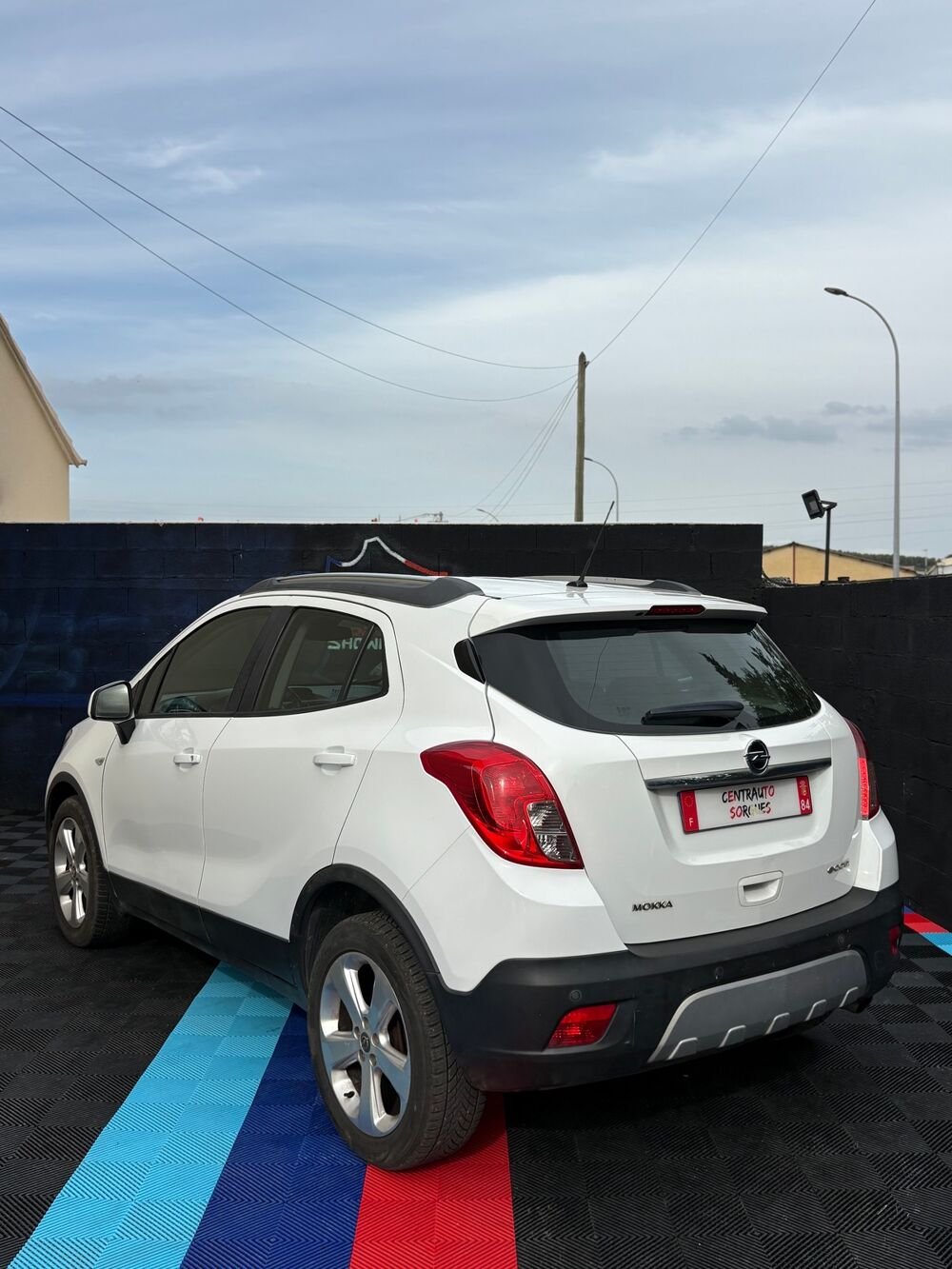 Mokka (I) 1.7 CDTI 131cv Kit Embrayage NEUF 2014 occasion 84700 SORGUES