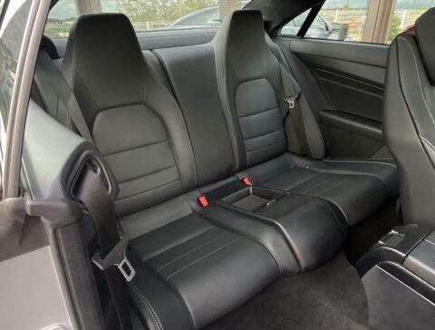 Classe E 350 D Coup&eacute; Facelift 258 Ch 9G-Tronic EXECUTIVE / Toit pano 2015 occasion 34500 B&eacute;ziers