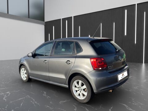 Polo 1.6 tdi 90 ch 2011 occasion 90700 Ch&acirc;tenois-les-Forges