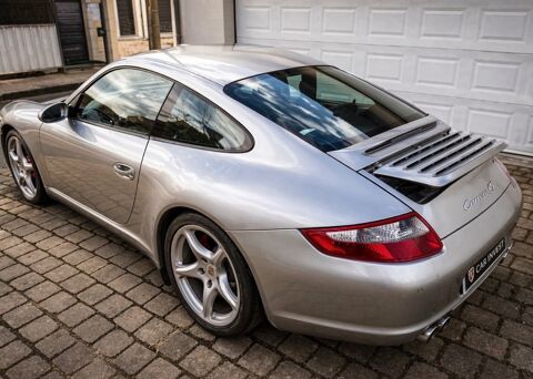 911 Types 997 carrera 4S 2007 occasion 44500 La Baule-Escoublac