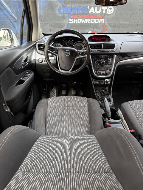 Mokka (I) 1.7 CDTI 131cv Kit Embrayage NEUF 2014 occasion 84700 SORGUES