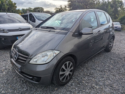 Mercedes Classe A 160 2.0 CDI 82CV - 2010 2010 occasion Granville 50400