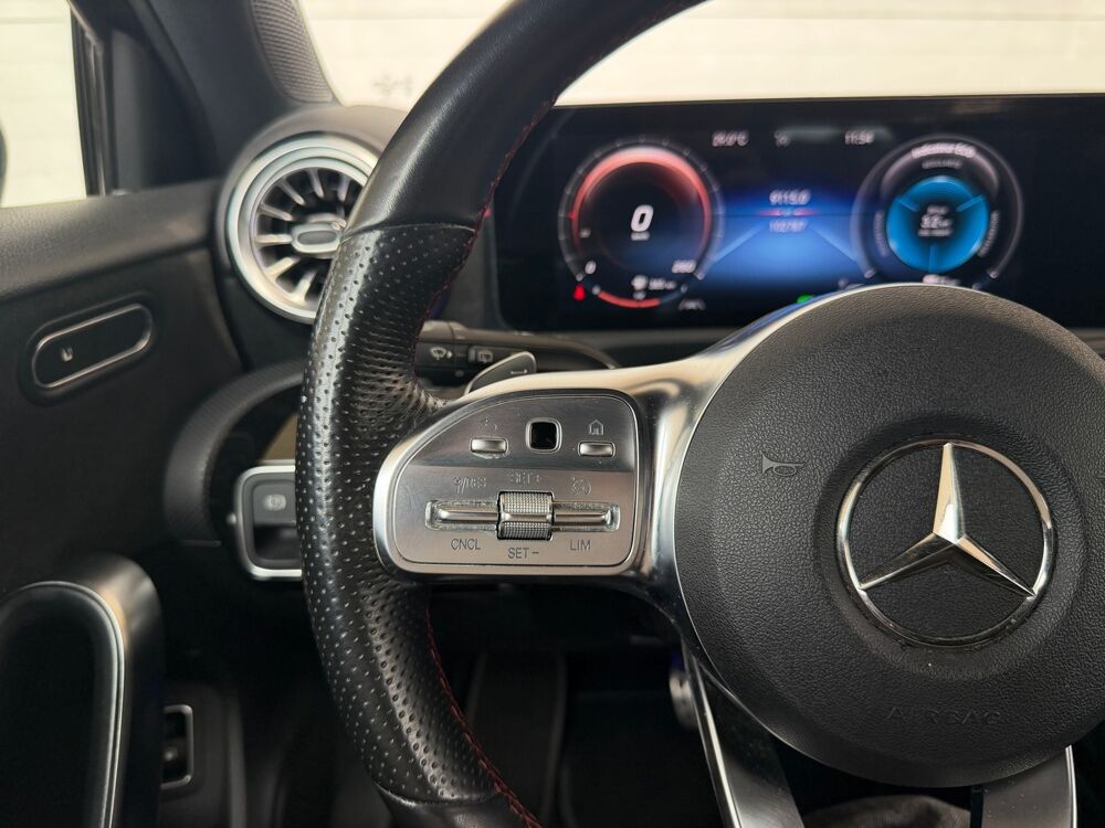 Classe A 250e Pack AMG Hatchback (W177) 1.3 Ti 8G-DCT 2022 occasion 95190 Goussainville