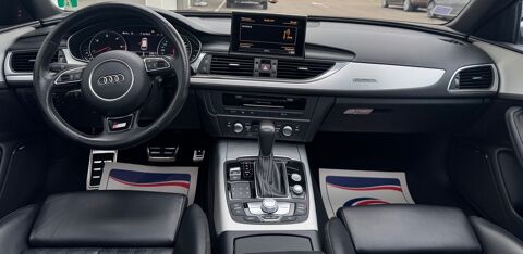A6 3.0 TDI 272 cv Quattro S-line GARANTIE 12 MOIS 2016 occasion 67150 Erstein