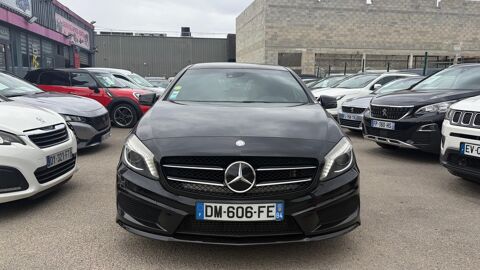 Classe A III 180 CDI 1.5 BUSINESS EXECUTIVE 7G-DCT CT OK 2014 occasion 78310 Coigni&egrave;res