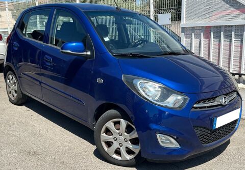 Hyundai i10 / 1 Phase 2 / 1.2 i 16V 85 cv *Finition 
