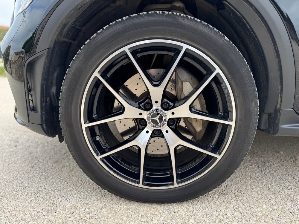 Classe GLC GLC / 300 e / AMG Line / Pack Premium Plus / EQ POWER / 9G-T 2020 occasion 52000 CHAUMONT