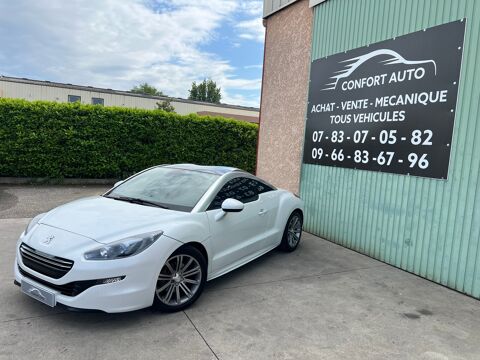Annonce voiture Peugeot RCZ 6500 