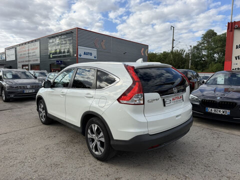 CR-V IV 2.2 I-DTEC 150 4WD EXECUTIVE NAVI AT 2013 occasion 95480 Pierrelaye
