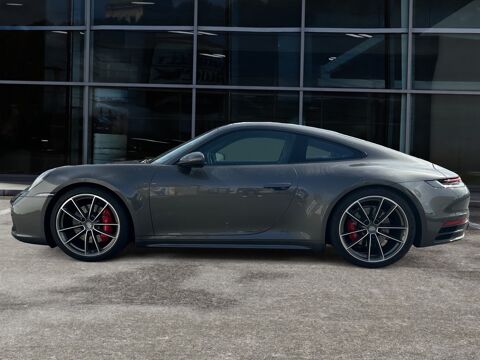 911 992 CARRERA 4S 3.0I 450 PDK (Pack Chrono-Echap sport-PDLS-PA 2019 occasion 34110 Frontignan