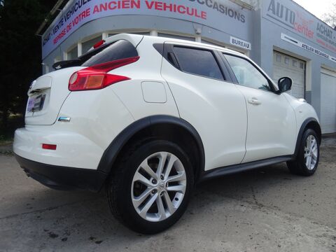 Juke 1.5dci 110cv BVM 2012 occasion 45290 Boismorand