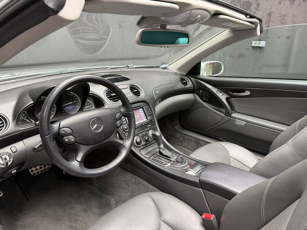 Classe A ROADSTER 350 V6 245ch - Suivi 2005 occasion 45560 Saint-Denis-en-Val