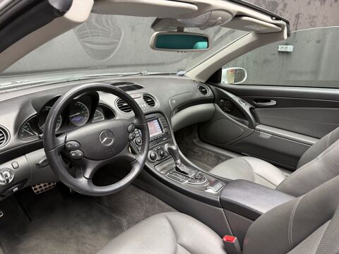 Classe A ROADSTER 350 V6 245ch - Suivi 2005 occasion 45560 Saint-Denis-en-Val