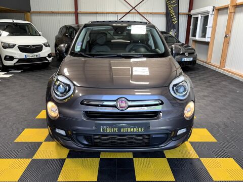 500 X 1.4 MULTIAIR 140 CLUB 4X2 DCT 2016 occasion 76960 Notre-Dame-de-Bondeville
