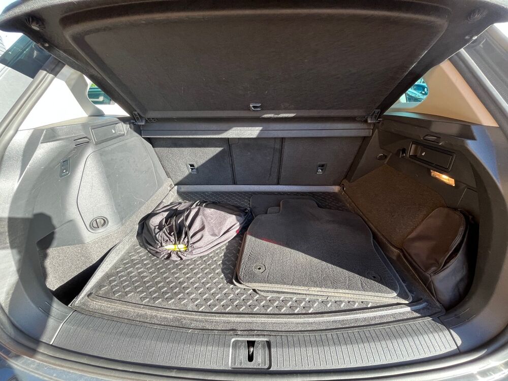 Tiguan II PHASE 2 1.4 TSI eHYBRID 245 DSG6 ELEGANCE Boite automatiq 2021 occasion 10120 SAINT ANDR&Eacute; LES VERGERS