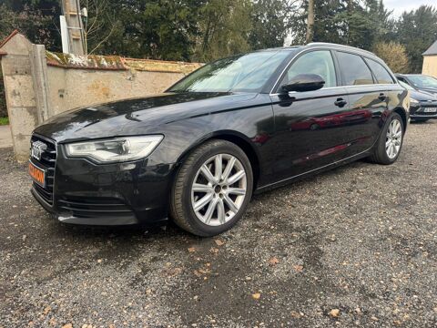 Audi A6 AVANT 3.0 TDI 245 CH BOITE AUTO KIT DISTRIBUTION NEUF CT OK 2012 occasion JOSNES 41370