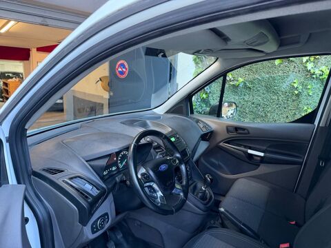 Transit Connect 1.5 TDCI 101 CH 1ERE MAIN GARANTIE 12 MOIS (TVA RECUPERABLE 2022 occasion 06400 CANNES