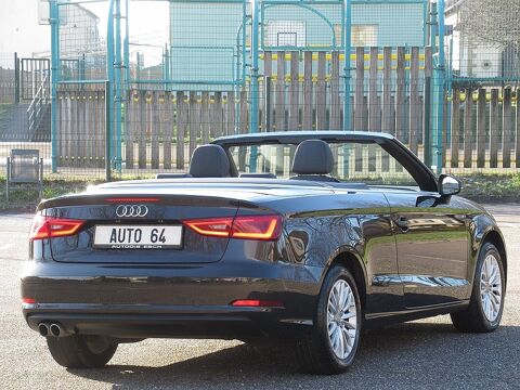 A3 Cabrio 2.0 TDI 150CV 93000KM/Cuir/Xenon/Grt 6 Mois 2014 occasion 57730 FOLSCHVILLER