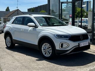 T-ROC 1.5 TSi 150 ch Life plus DSG7 - Reprise possible 2023 occasion 45190 Beaugency