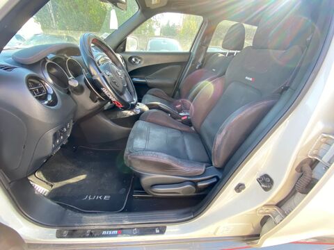 Juke NISMO RS 214CV 4X4 1.6 DIG--T GARANTIE 1AN 2016 occasion 84320 ENTRAIGUES-SUR-LA-SORGUE