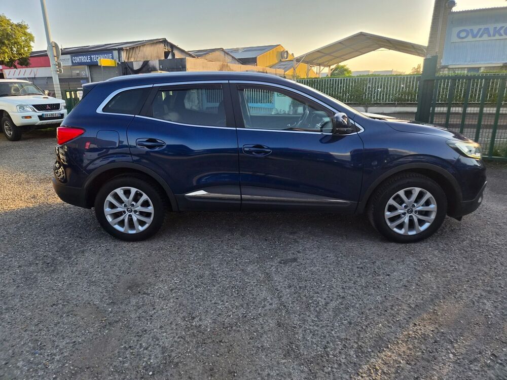 Kadjar 1.6 dCi FWD 130cv INTENS GARANTIE -1 AN 2016 occasion 69200 Venissieux