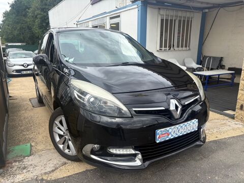 M&eacute;gane SCENIC INITIAL PARIS BVA 2012 occasion 95370 MONTIGNY-LES-CORMEILLES