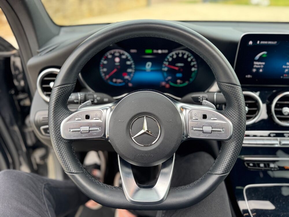 Classe GLC GLC / 300 e / AMG Line / Pack Premium Plus / EQ POWER / 9G-T 2020 occasion 52000 CHAUMONT