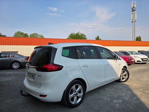Zafira 1.6 CDTI 135CH COSMO 7 PLACES 2016 occasion 41350 Vineuil