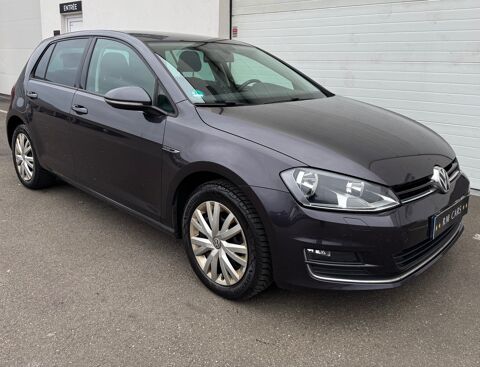 Volkswagen Golf 7 TSI 1.4 150 CV LOUNGE 2015 occasion Erstein 67150