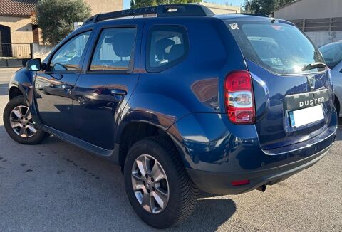 Duster 1 Phase 2 SUV 1.5 dCi 4x2 109 cv*Finition Laur&eacute;ate / D&eacute;tecte 2017 occasion 34770 Gigean
