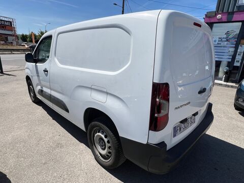 Partner III 1.2 L 131S&S STANDARD 650KG PREMIUM 3PL TVA R&Eacute;CUP&Eacute;RABLE 2021 occasion 78310 Coigni&egrave;res