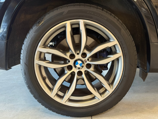 X4 (F26) XDrive 20D 190ch M SPORT BVA8 / ACC / CAM&Eacute;RA / CUIR 2016 occasion 34500 B&eacute;ziers