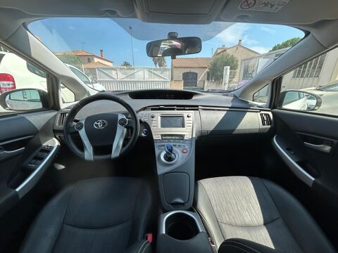 Prius 3 / 1.8 VVT-i 16V 136 Hybrid CVT 99 cv Bo&icirc;te auto*Finition E 2015 occasion 34770 Gigean