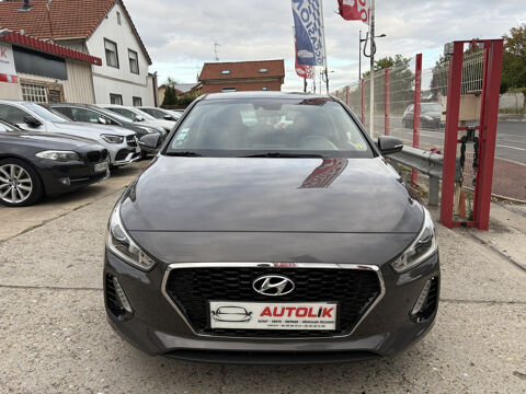 i30 III 1.0 T-GDI 120 INTUITIVE 2017 occasion 95480 Pierrelaye